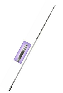 Graduated Tactile Probe with Centimeter Markings